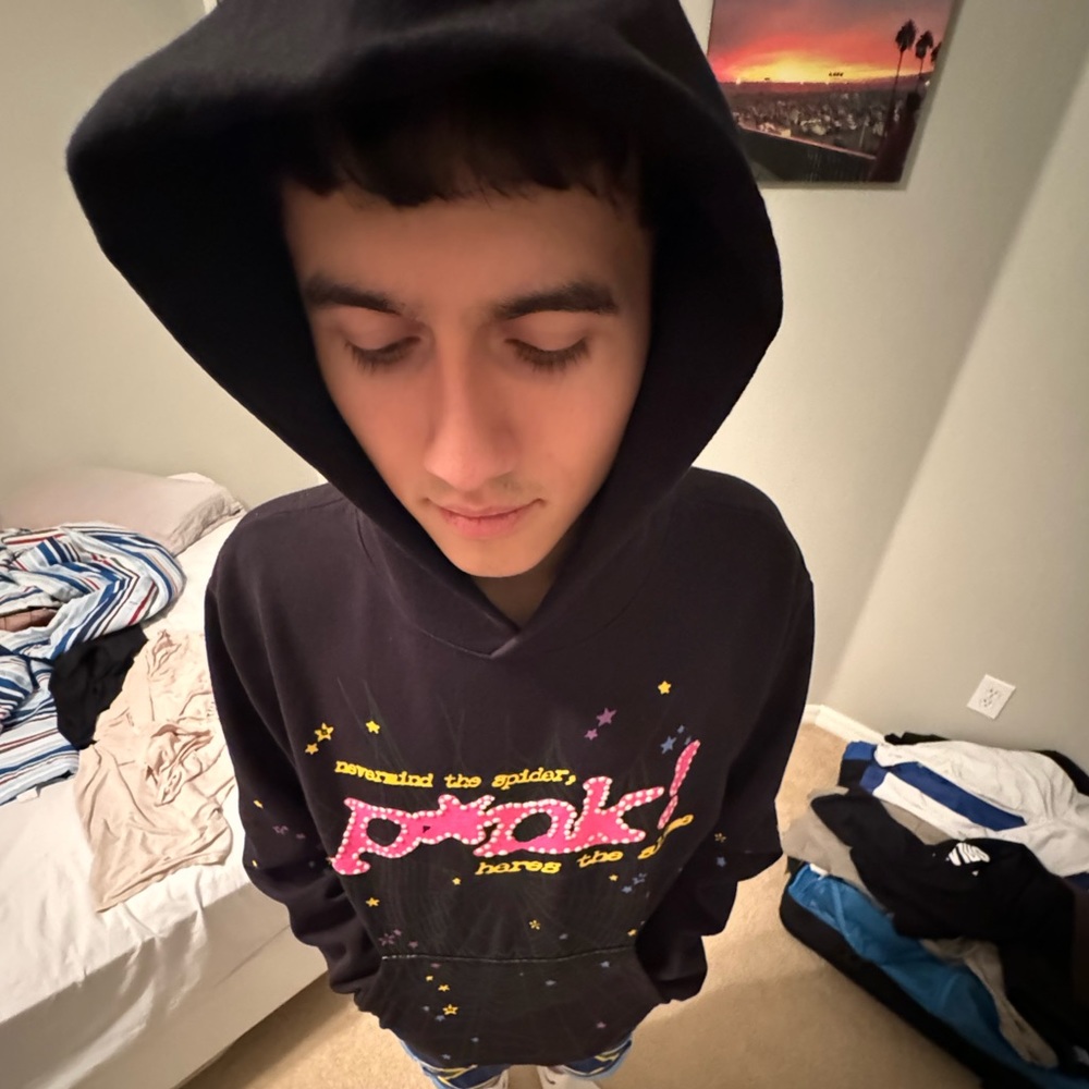 Meet your Posher, Nate